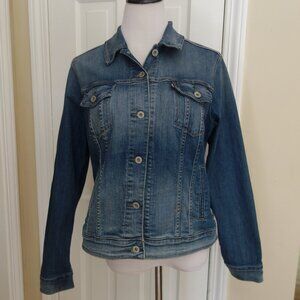 LEVI’S Denim Trucker Jacket – Wmns XL